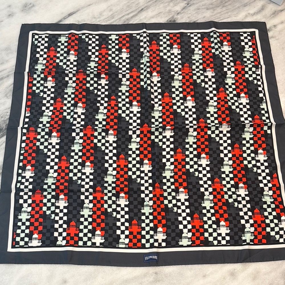 Vilebrequin Scarf